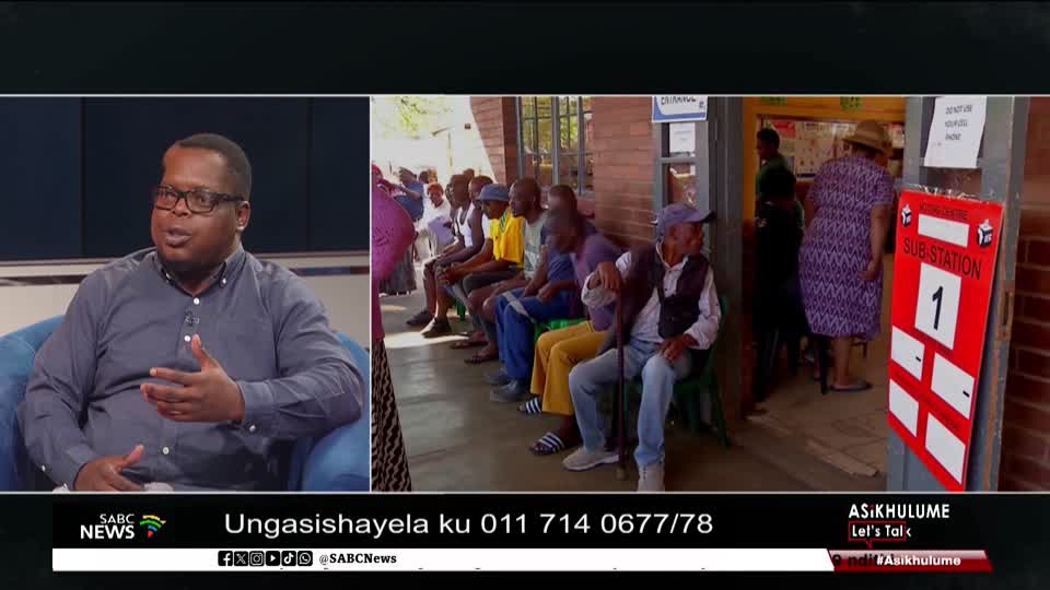 Do young people know the importance of participating in elections, politics and governance?