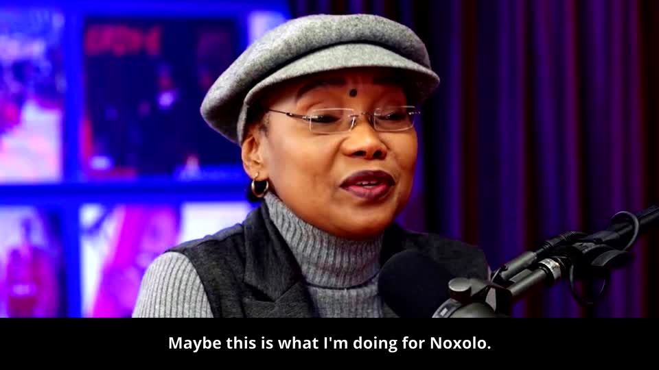 Dr Noxolo Grootboom