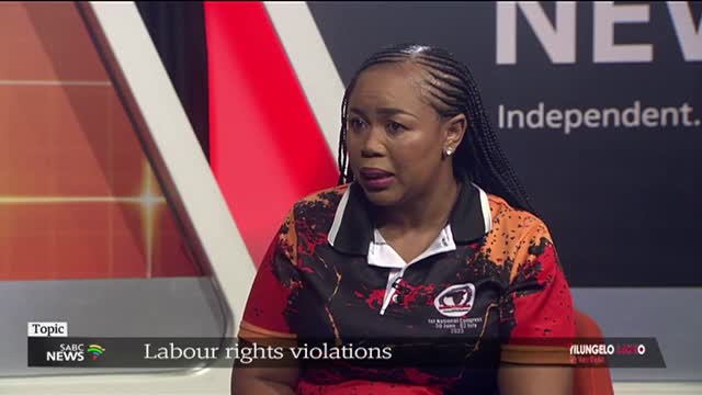  Labour Rights Violations