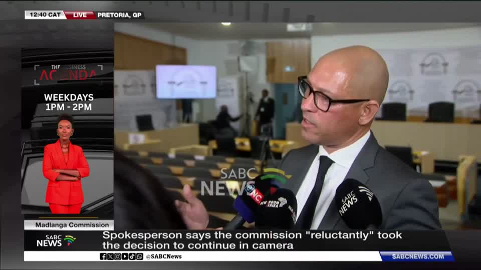 Madlanga Commission of Inquiry Day 100 | Media Briefing