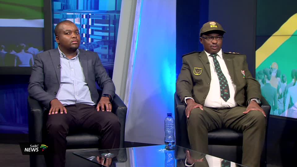 How many illegal foreign nationals are in SA?