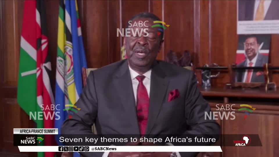 Backlash against Nigeria rehab | French President’s East Africa Tour