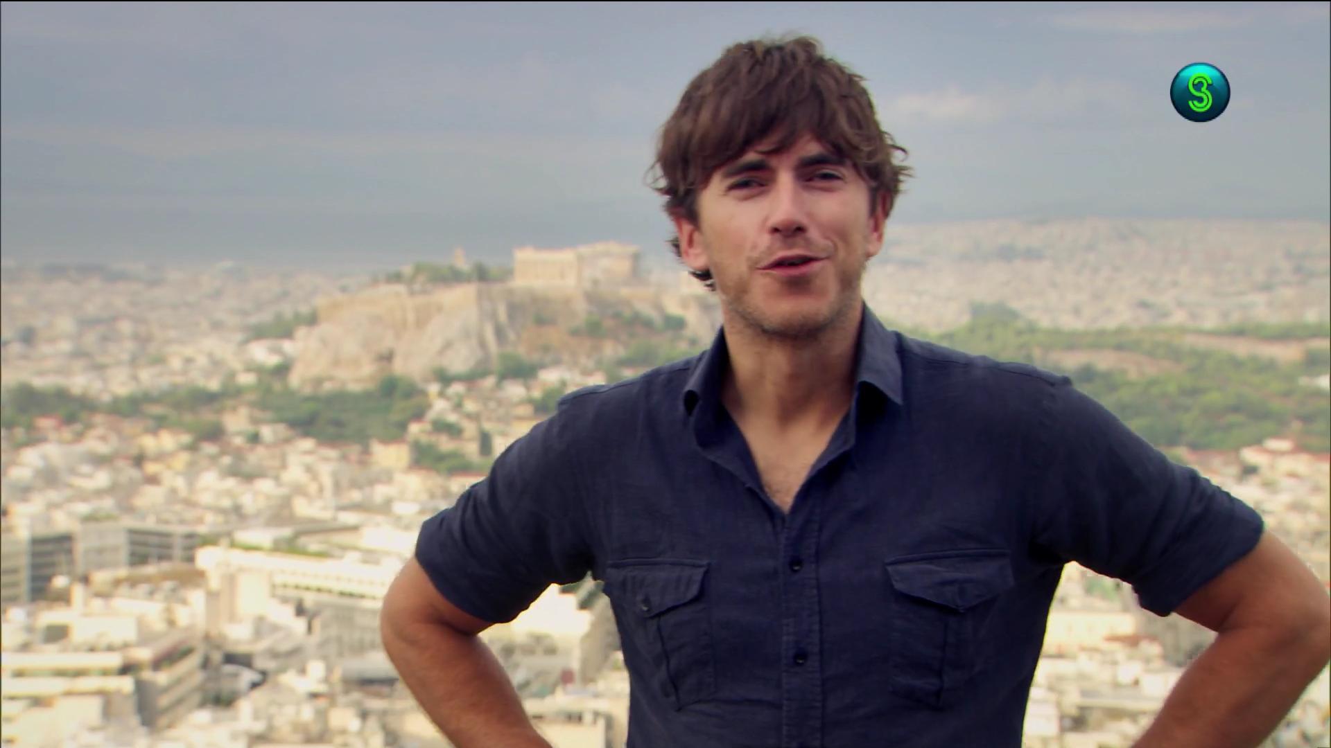 Greece with Simon Reeve S1