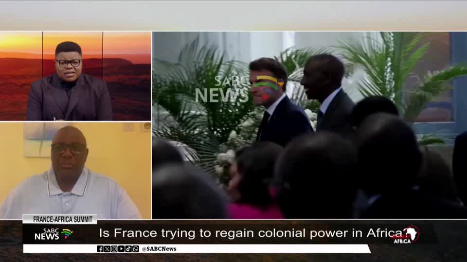 France-Africa Summit | Ebola Outbreak 