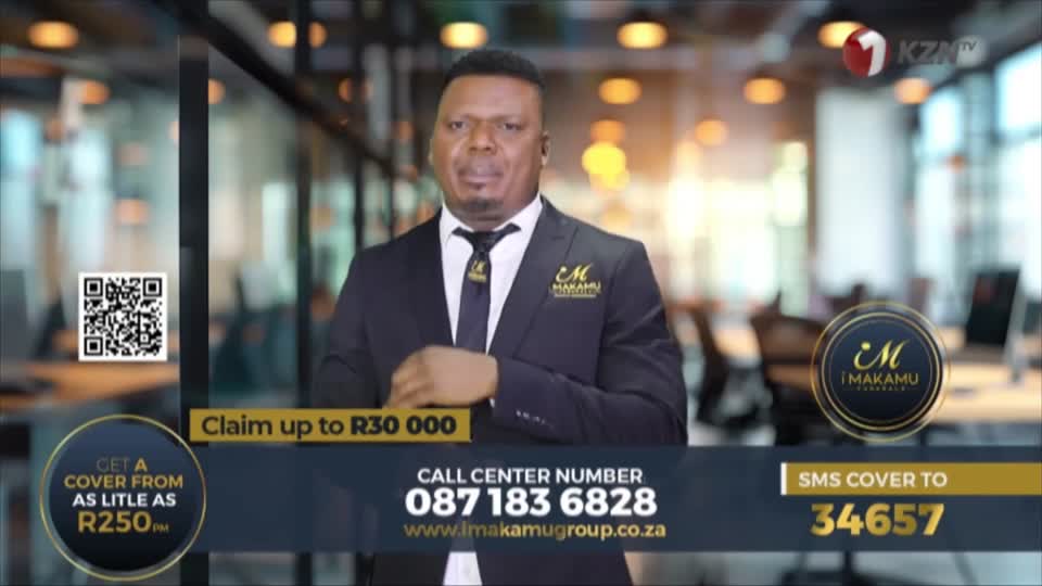 SABC+ Catch Up - 1KZN TV - Sukuma Ndoda Sakhe