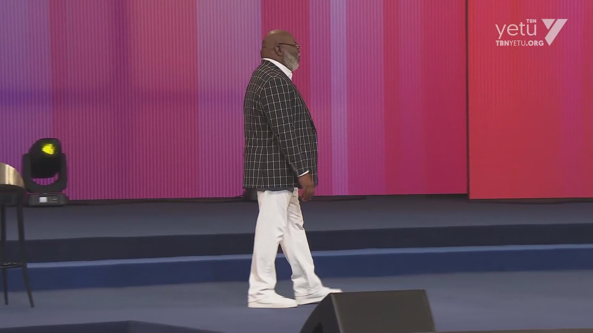 Allen Jackson Ministries