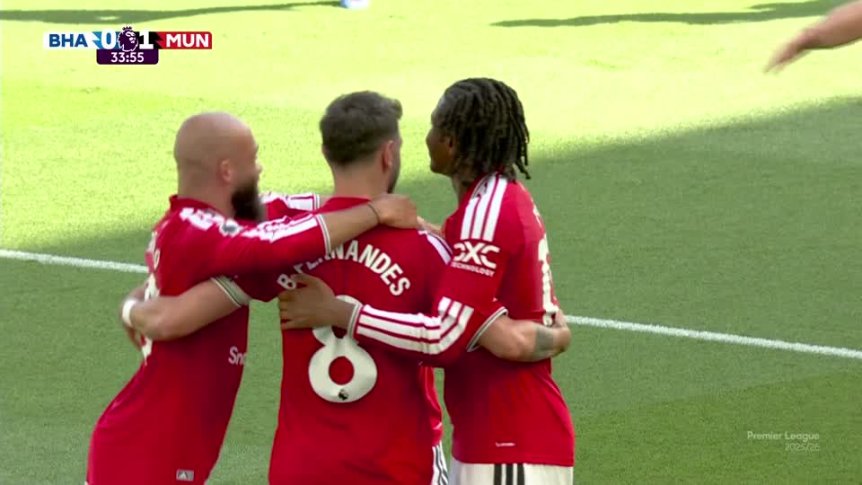 Manchester United vs Brentford