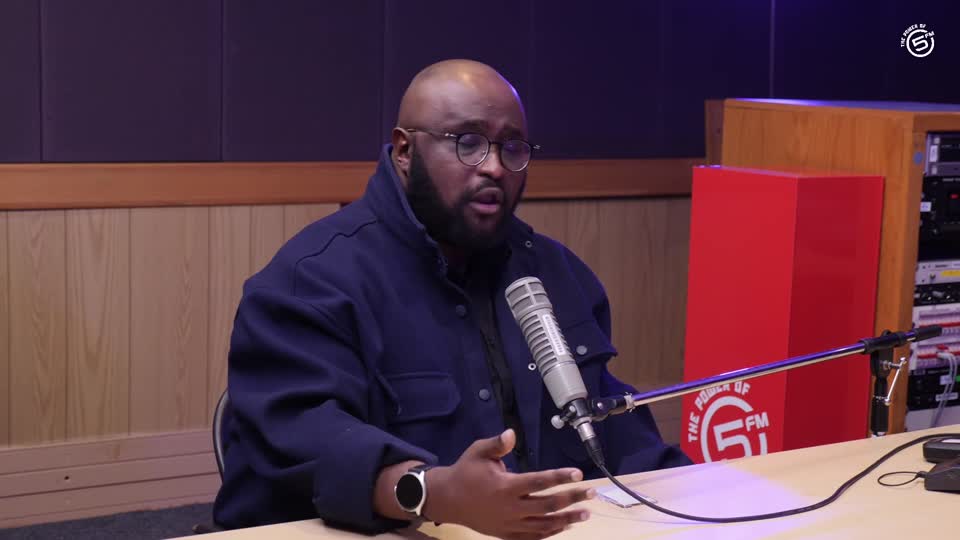 Pap & Politics Episode 11 - Vuyo Zungula FULL HD