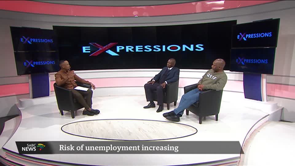 Is enough being done to curb high unemployment in South Africa?