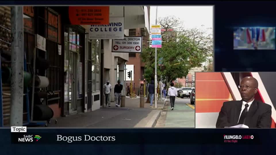 Bogus Doctors