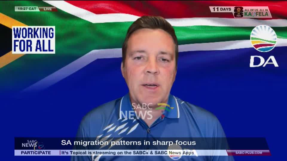 Top six political parties debate immigration in SA