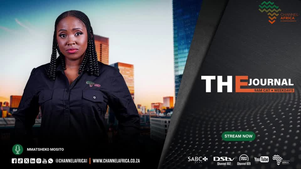 Channel Africa - The Journal 