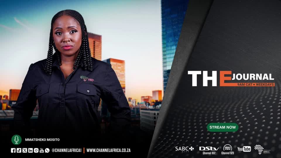 Channel Africa - The Journal 