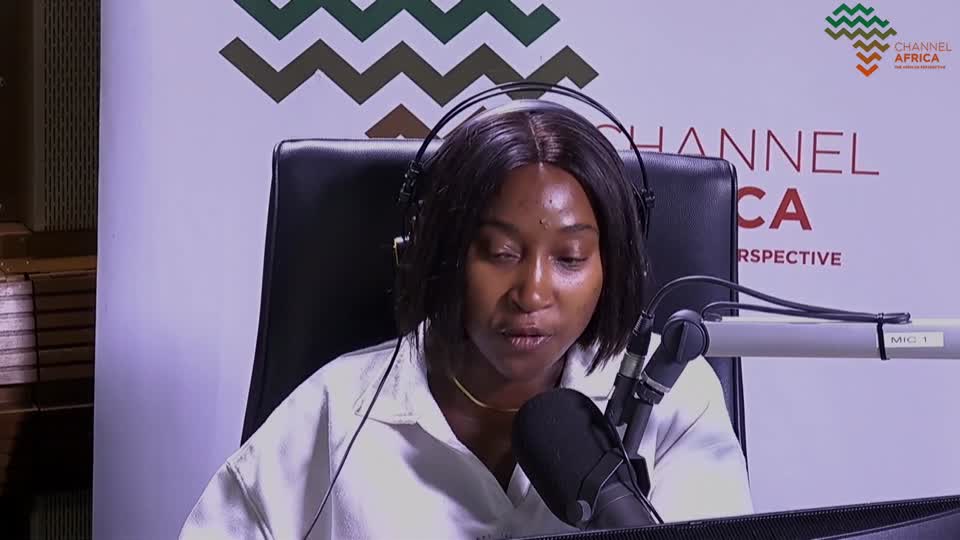 Channel Africa - Out & About
