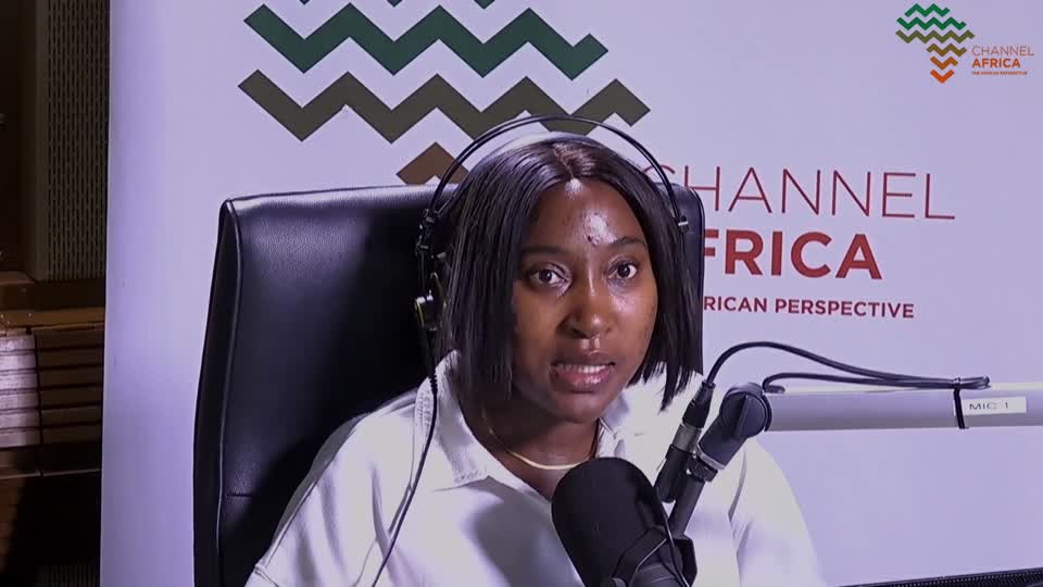 Channel Africa - Out & About