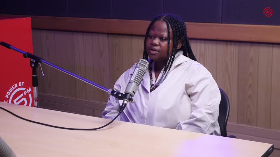 Beyond the Feed - Episode 2 - Popi Sibiya 