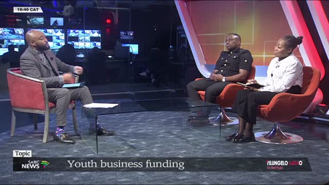 Youth business funding