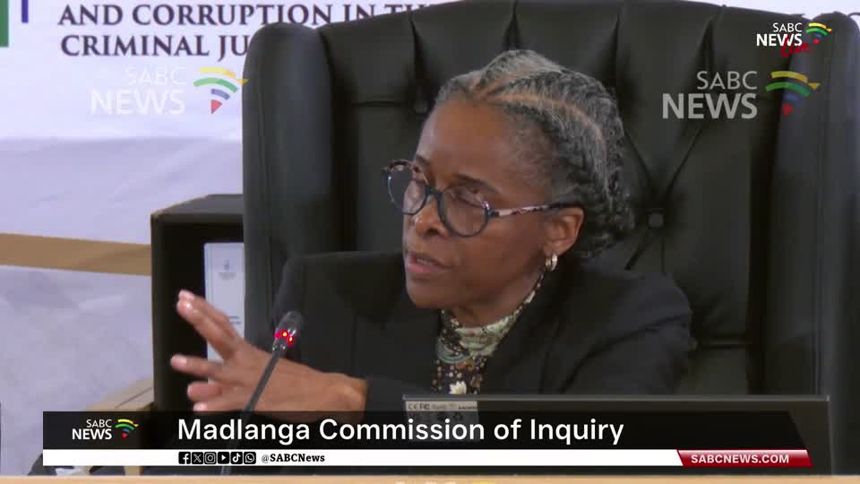 Madlanga Commission of Inquiry Day 113 | Thursday, 04 June 2026