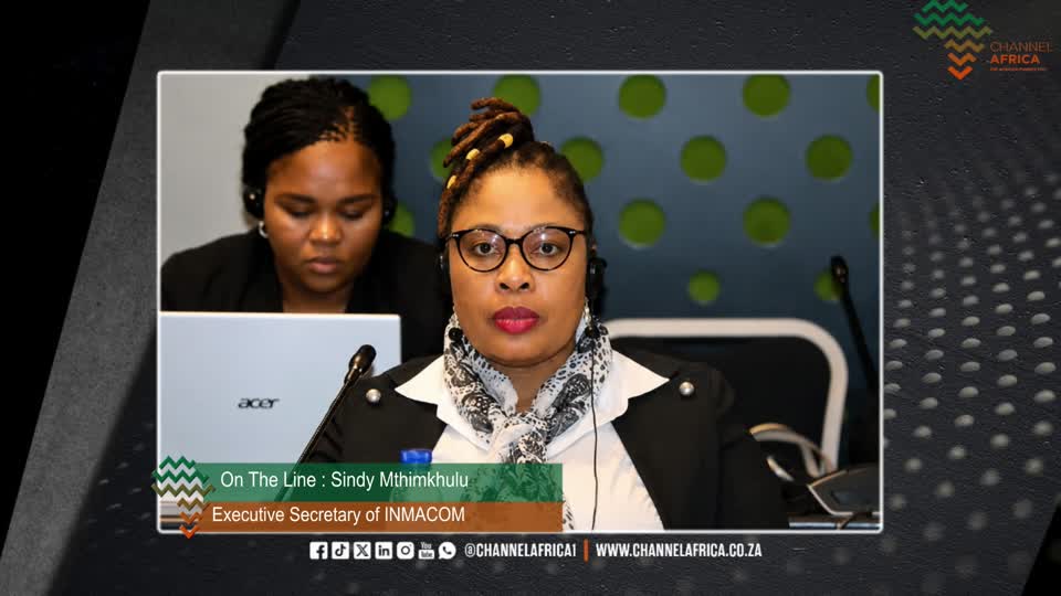 South Africa Hosts First-Ever INMACOM Council of Ministers Meeting