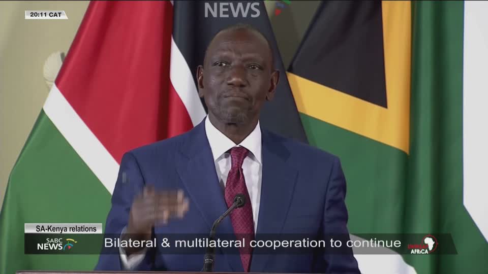 Unwrap africa | Migration in SA | Ethiopian polls