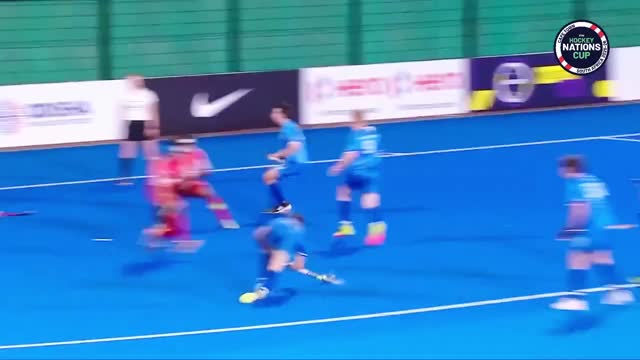 FIH Hockey Nations Cup 2026 2-minute Highlights