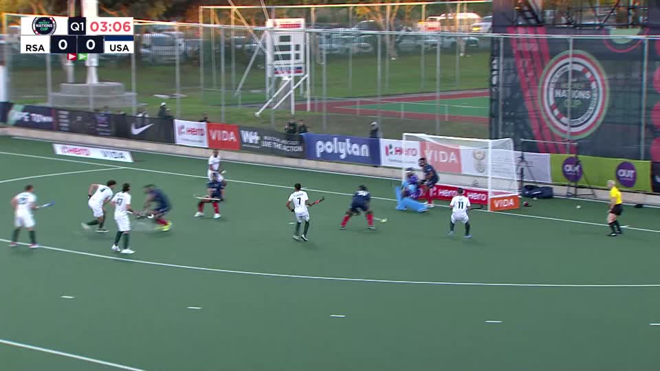 South Africa vs USA Highlights FIH Hockey 2026 Highlights