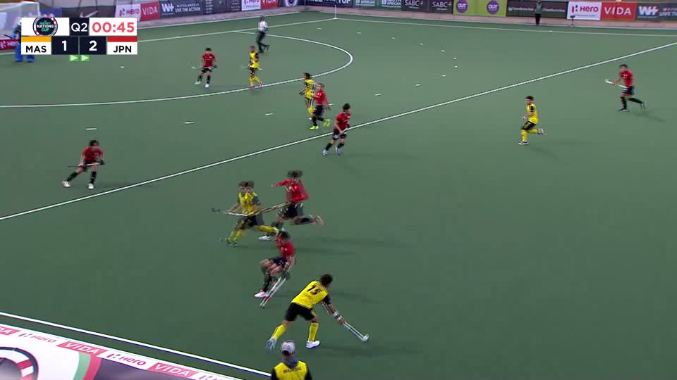 Malaysia vs Japan FIH Hockey 2026 Highlights