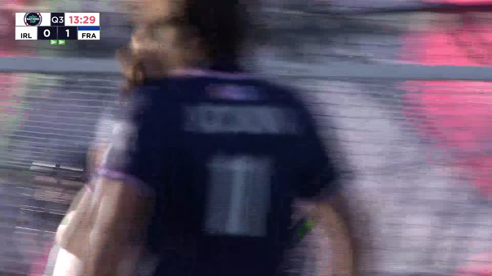 Ireland vs France Highlights FIH Hockey 2026 Highlights