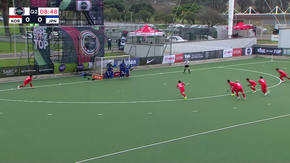 Korea vs Japan FIH Hockey 2026 Highlights