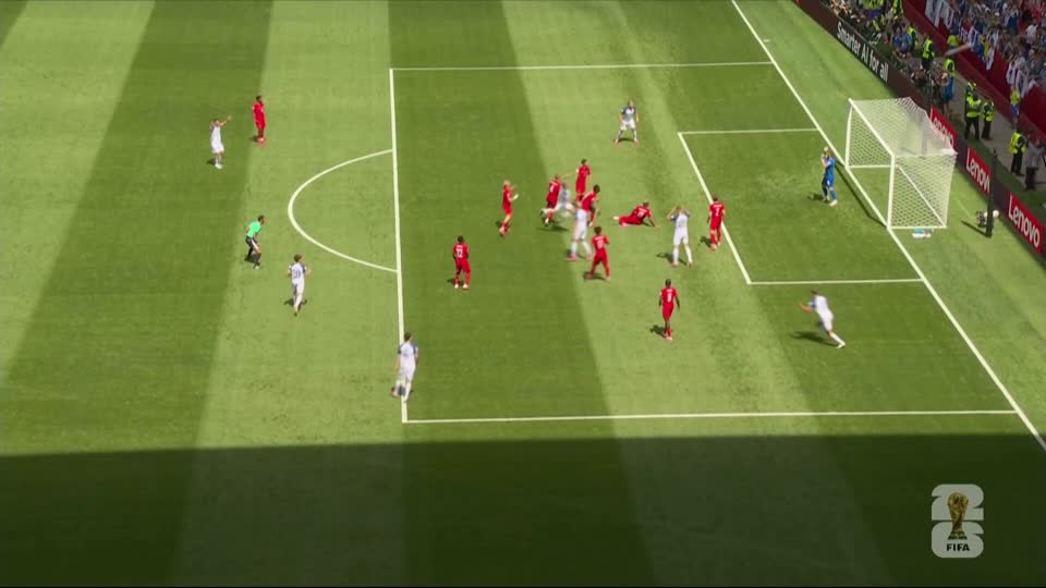 Canada vs Bosnia