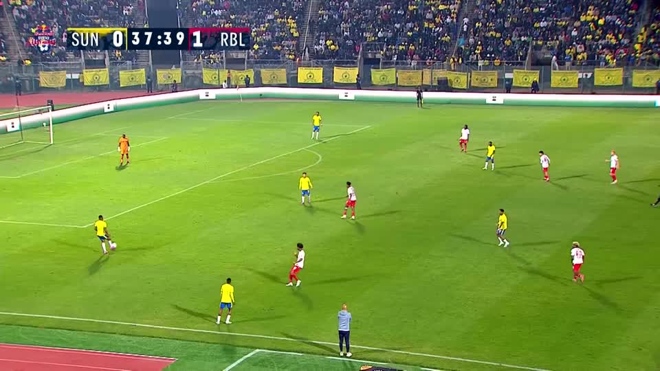 Mamelodi Sundowns vs RB Leipzig
