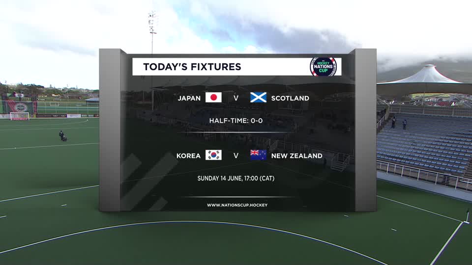 Japan vs Scotland FIH Hockey 2026 Highlights