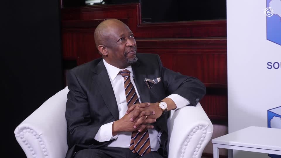 Pap and Politics - IEC CEO Sy Mamabolo FULL HD