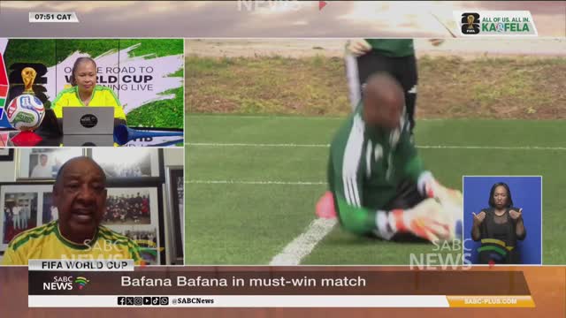 FIFA World Cup I  South Africa seek first World Cup win as they play Czechia