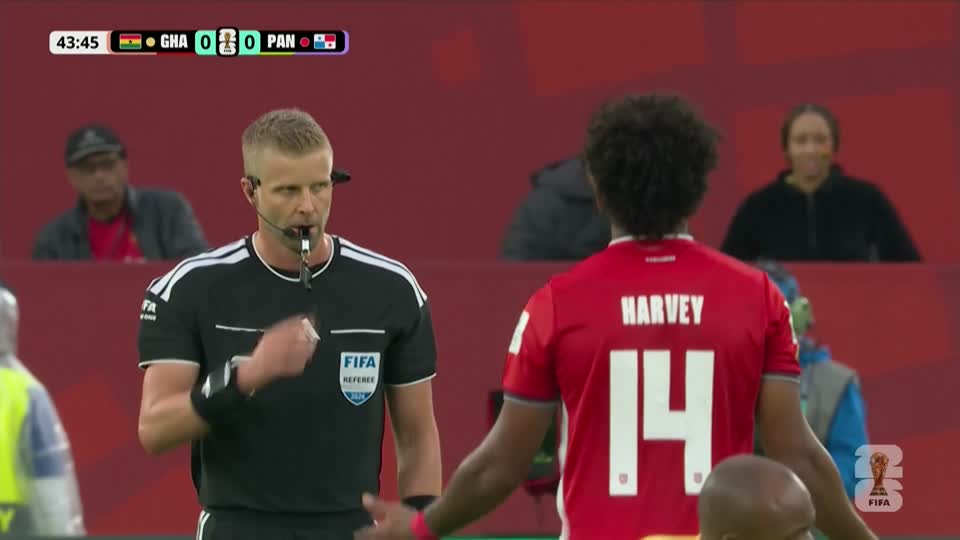 Ghana vs Panama
