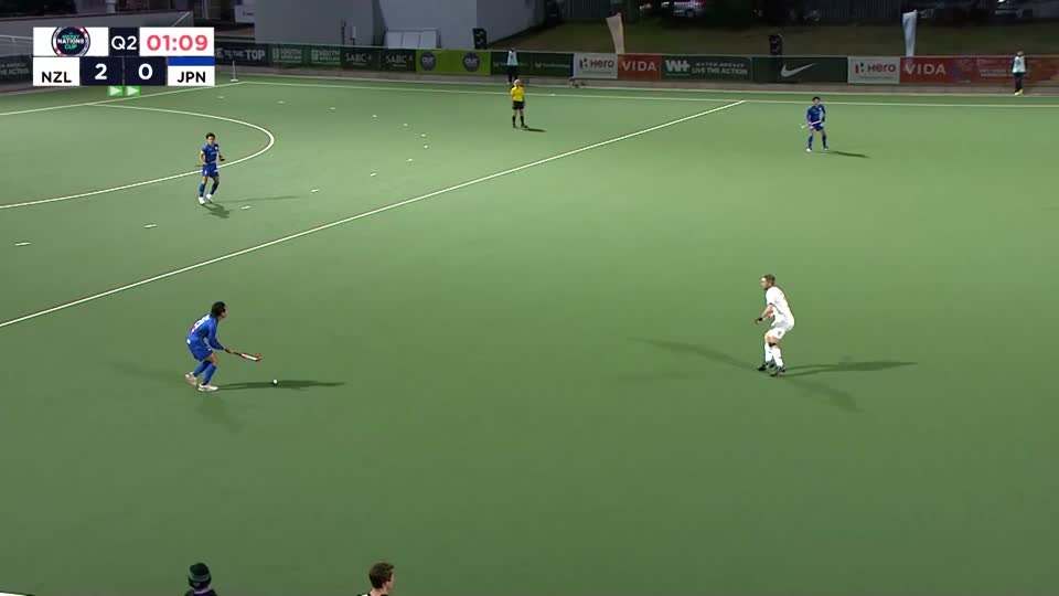 Korea vs Malaysia FIH Hockey Nations Cup 2026
