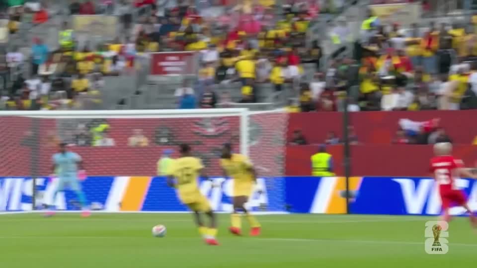 Panama vs Ghana