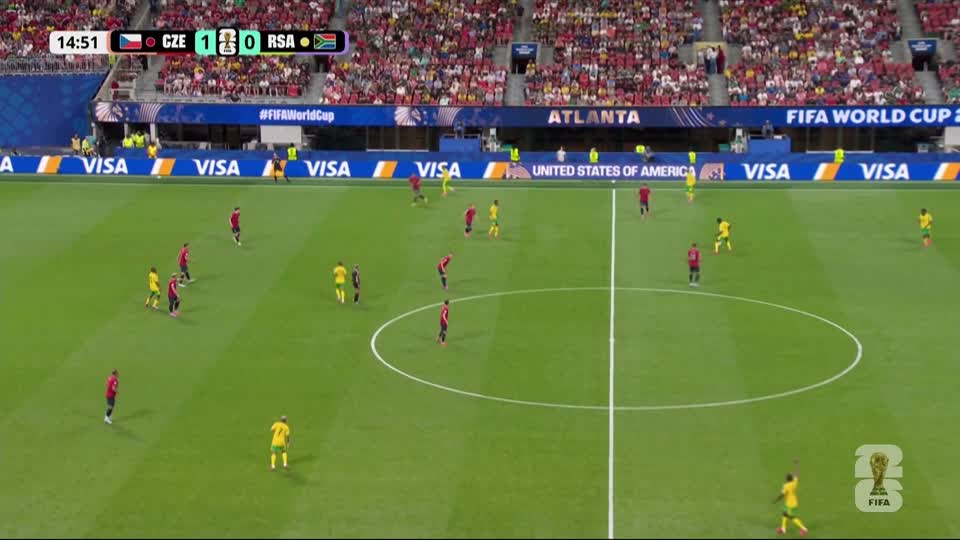 South Africa vs Czechia