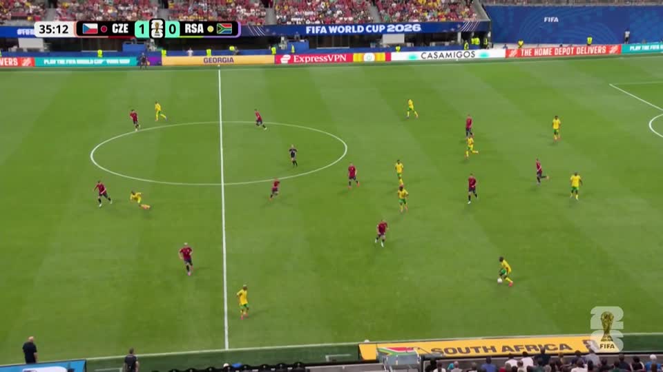 South Africa vs Czechia