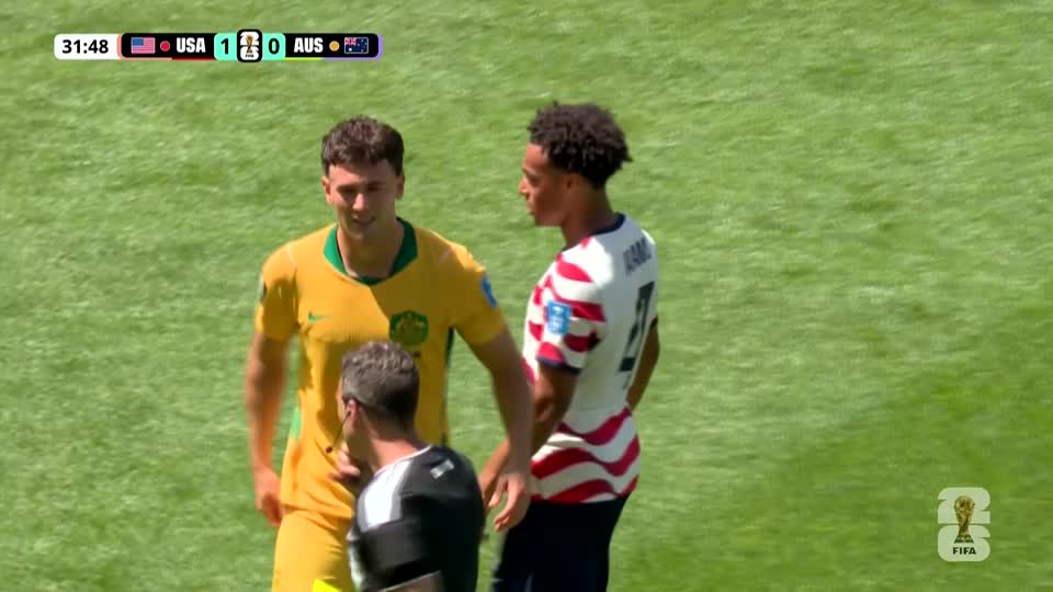 USA vs Australia