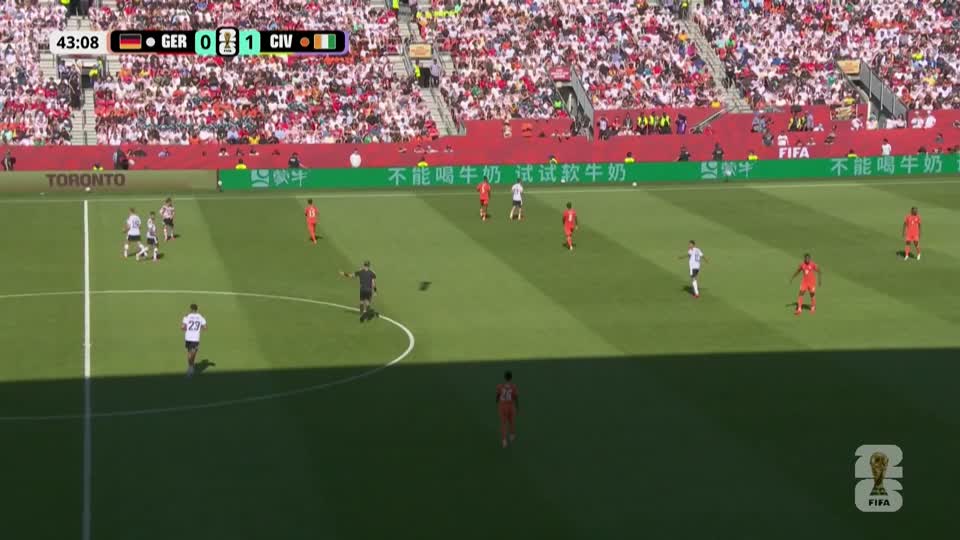 Germany vs Ivory Coast