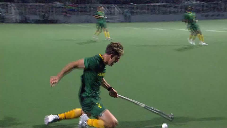 South Africa vs France FIH Hockey 2026 Highlights