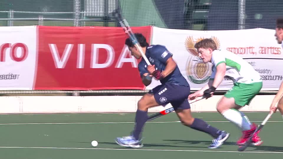 USA vs Ireland FIH Hockey 2026 Highlights