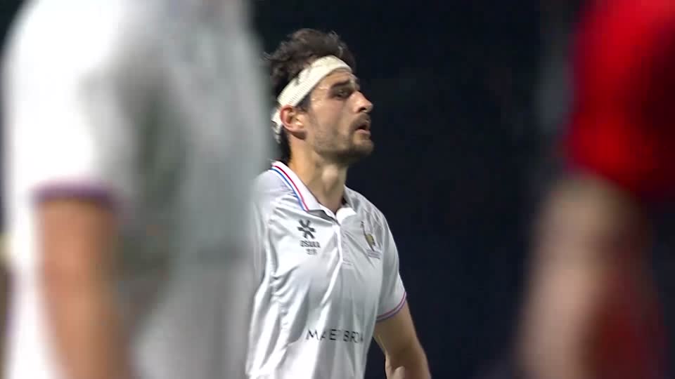 South Africa vs France FIH Hockey Nations Cup 2026