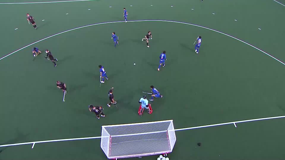 New Zealand vs Japan FIH Hockey Nations Cup 2026