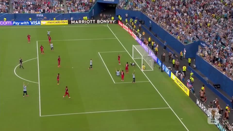 Uruguay vs Cape Verde