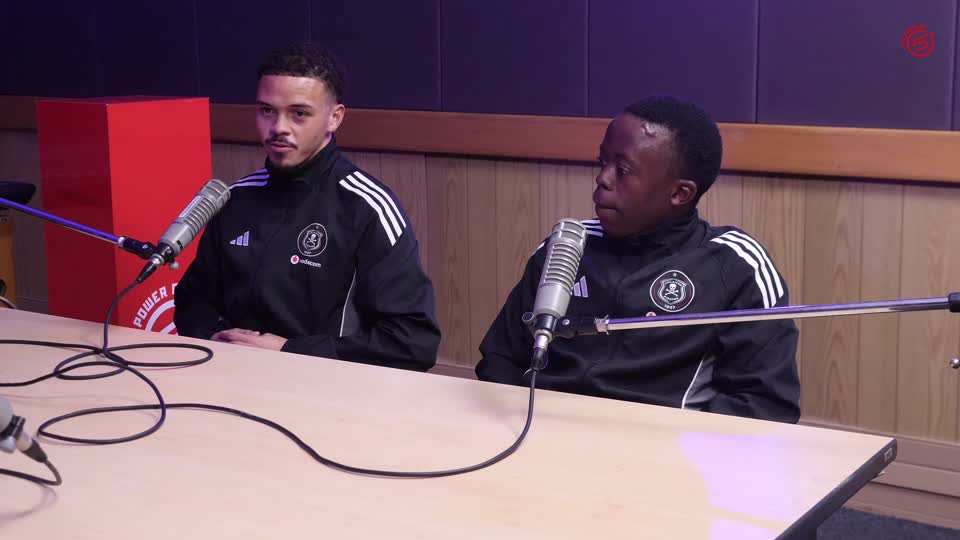 Champion's Blueprint - Orlando Pirates DDC Champs