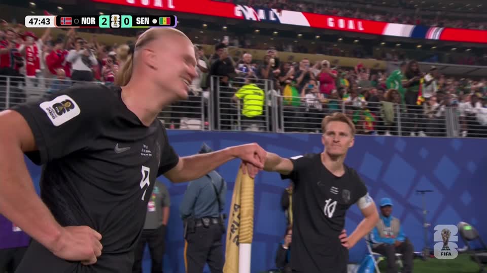Norway vs Senegal