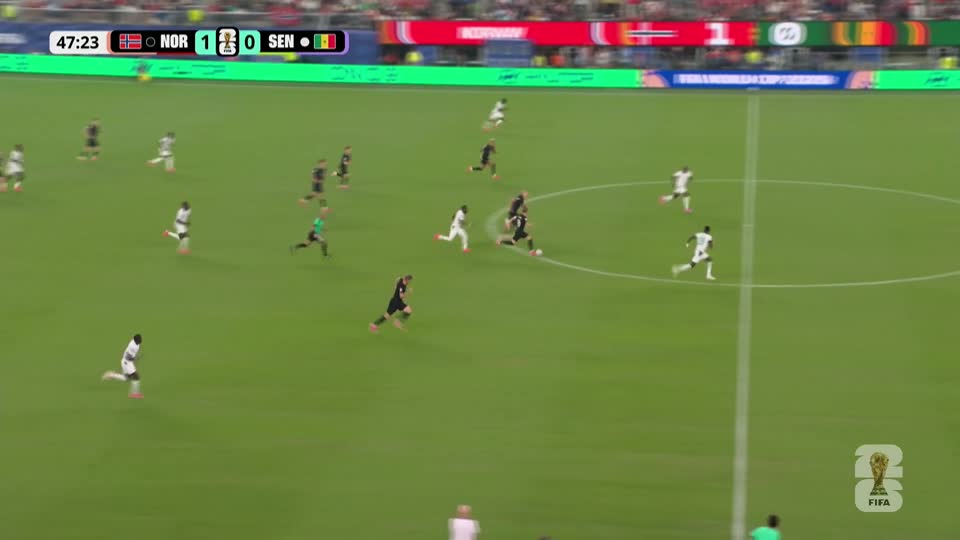 Norway vs Senegal
