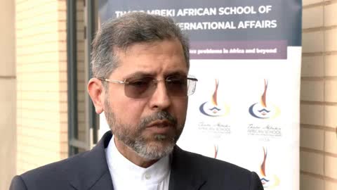 Iran is committed to peace: Dr Saeed Khatibzadeh
